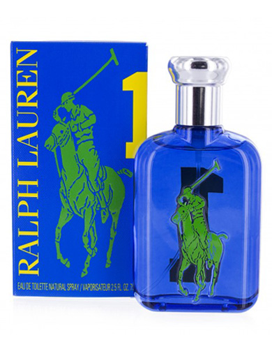 Ralph Lauren Polo Big Pony #1 75ml - for men - preview